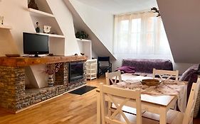 Apartamento Centrico con Parking