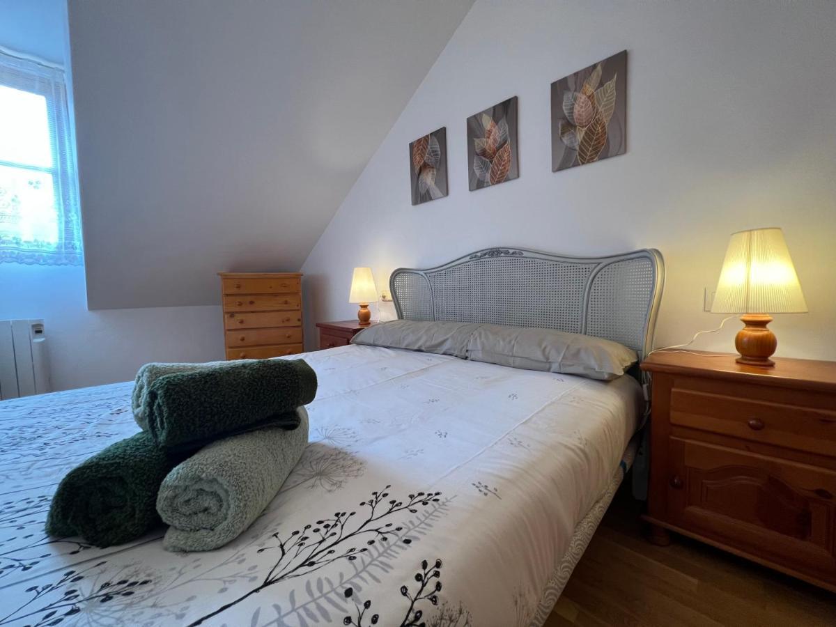 Apartamento Centrico con Parking Rialp Exterior foto