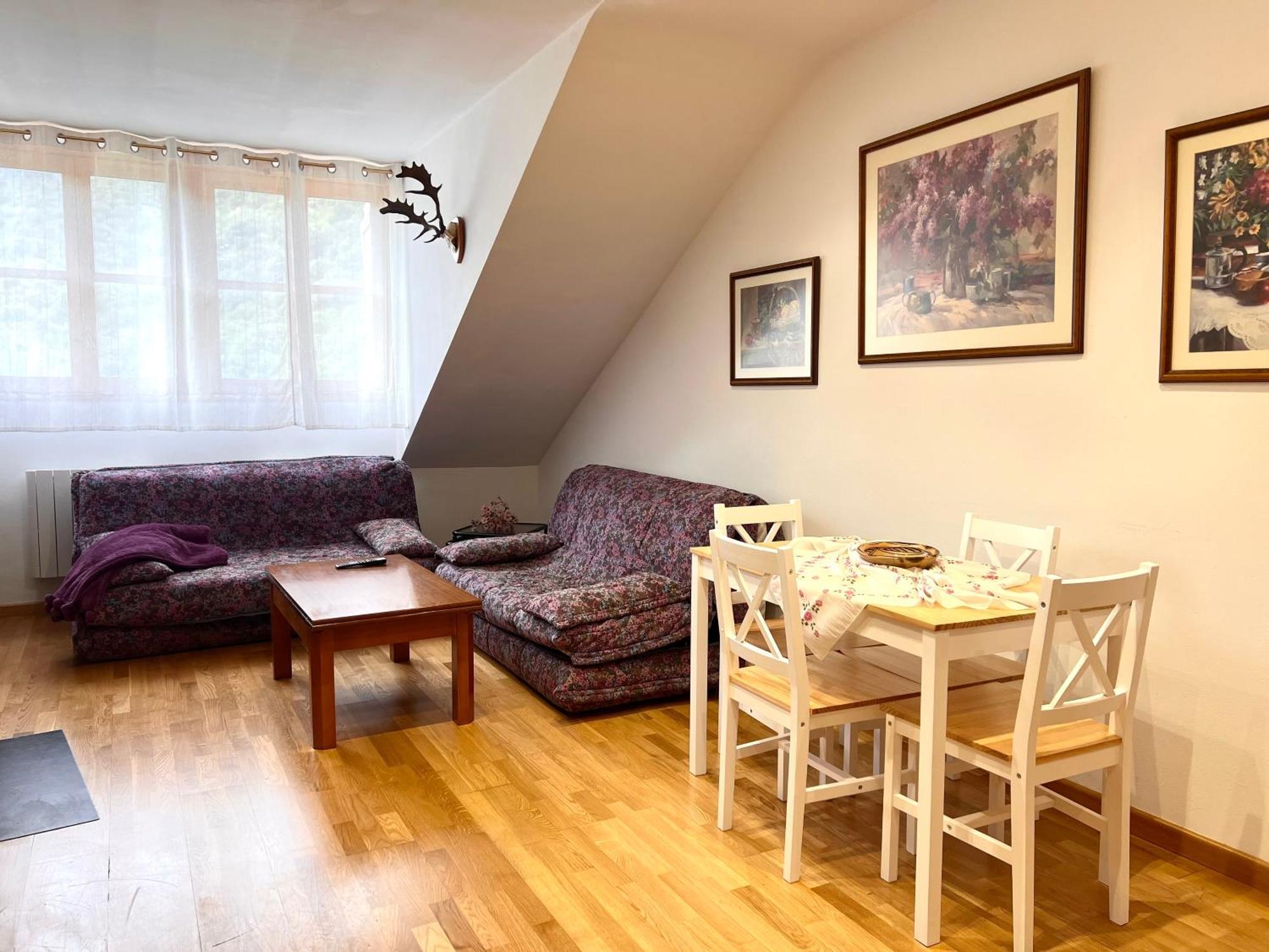 Apartamento Centrico con Parking Rialp Exterior foto