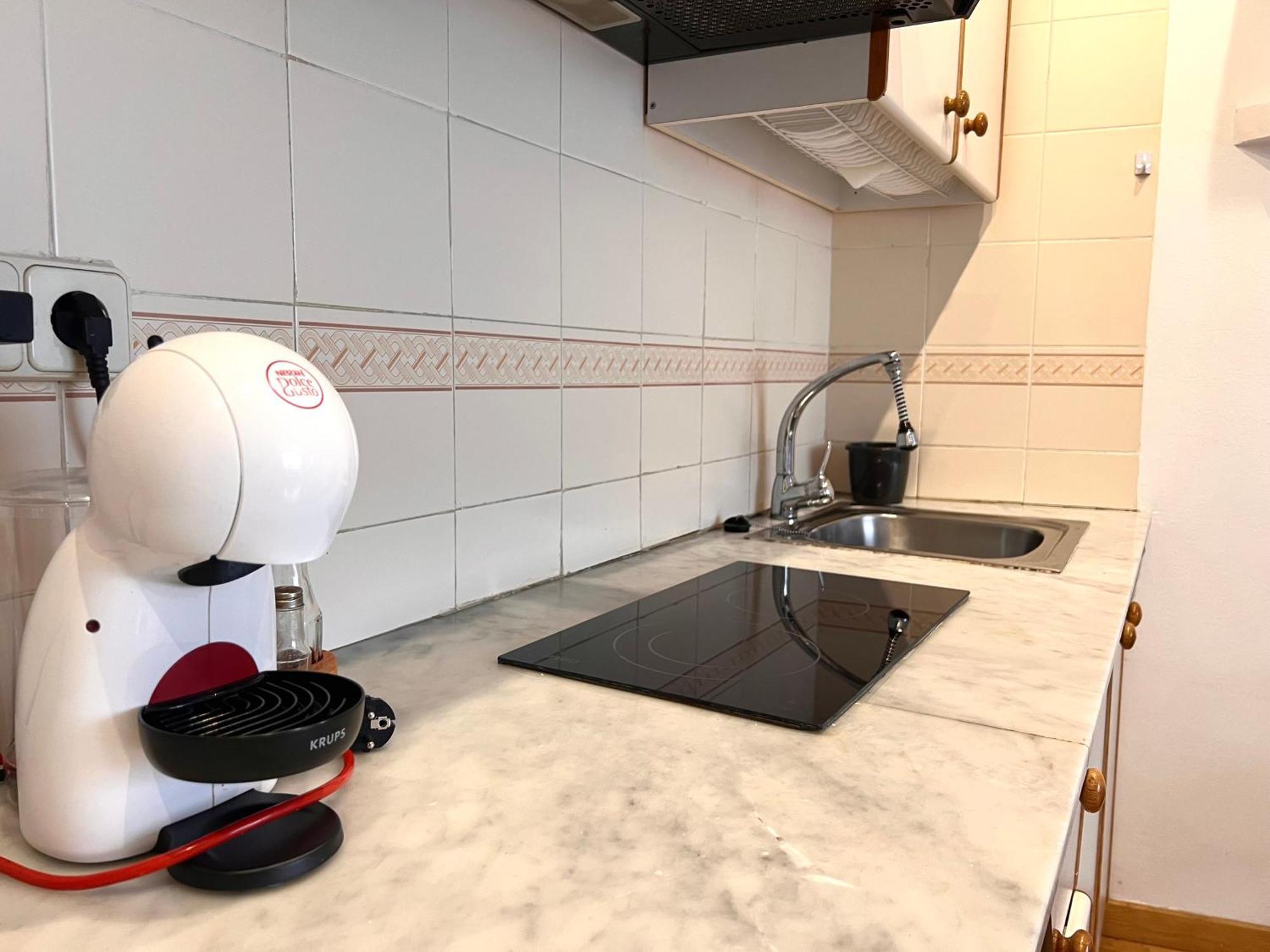 Apartamento Centrico con Parking Rialp Exterior foto