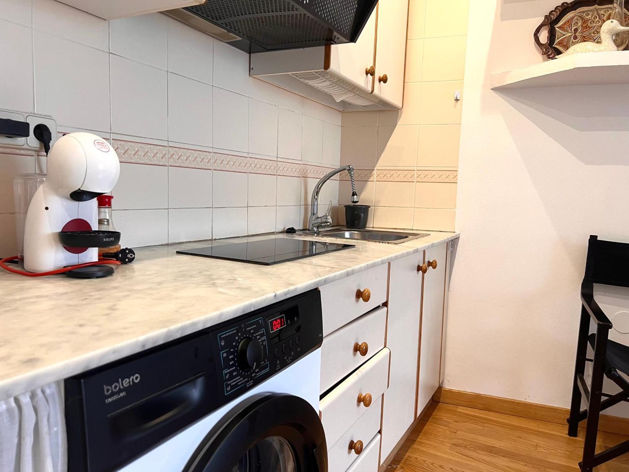 Apartamento Centrico con Parking Rialp Exterior foto